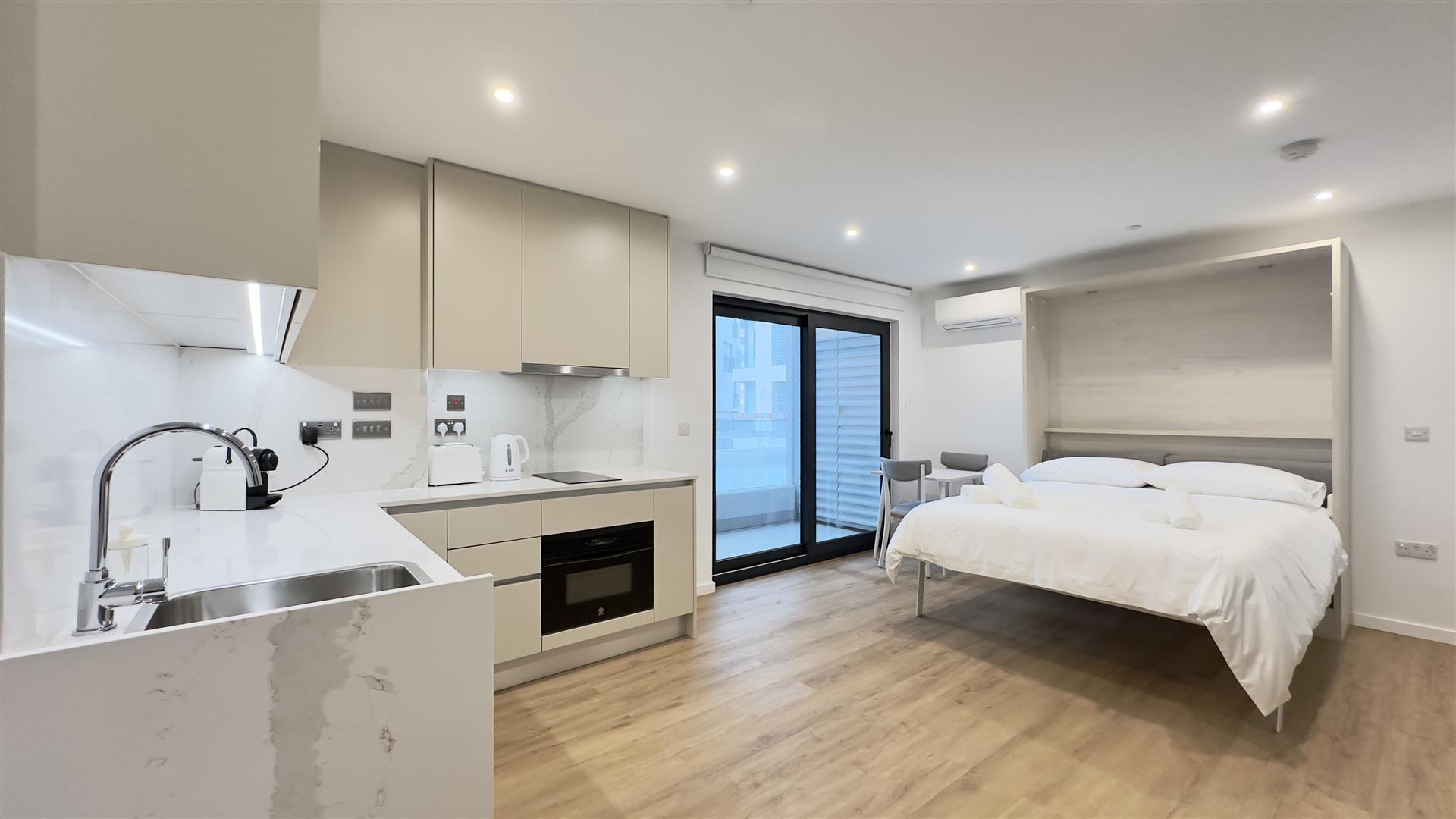 Image of Apartment - 1 Bathrooms for Sale in Victory Suites-Gibraltar, Image 2
